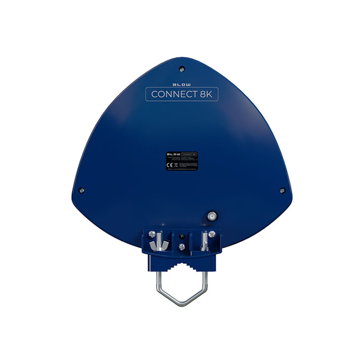 Buiten DVB-T CONNECT Blow antenne, 8K, GSM filter, signaalversterking 25 dB, 21-055#