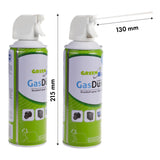 GreenBlue GB400 perslucht 400ml pistoolverstuiver - pistoolverstuiver, 3 stuks