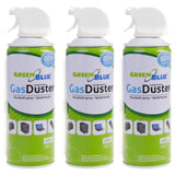 GreenBlue GB400 perslucht 400ml pistoolverstuiver - pistoolverstuiver, 3 stuks
