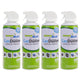 Perslucht GreenBlue GB400 400ml pistoolverstuiver - pistoolverstuiver, 4 stuks