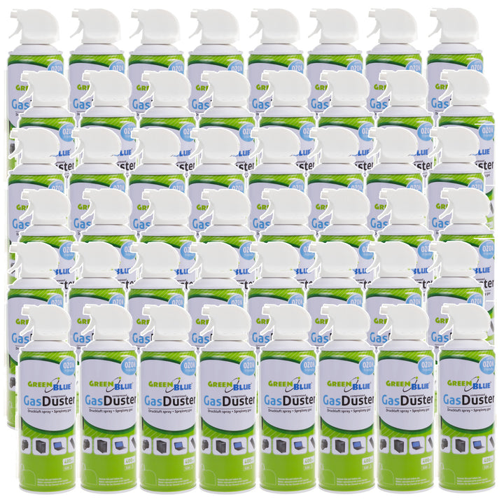 GreenBlue GB400 perslucht 400ml pistoolverstuiver - pistoolverstuiver, 48 stuks