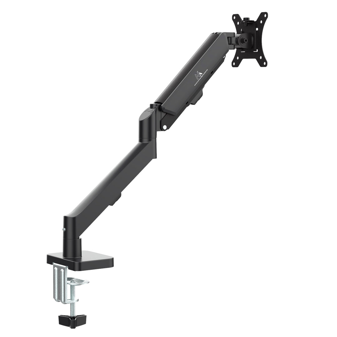 Maclean monitorsteun, gasveer, 17"-32", 2-10kg, zwart, MC-133