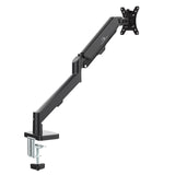 Maclean monitorsteun, gasveer, 17"-32", 2-10kg, zwart, MC-133