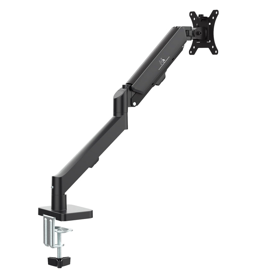 Maclean monitorsteun, gasveer, 17"-32", 2-10kg, zwart, MC-133