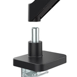 Maclean monitorsteun, gasveer, 17"-32", 2-10kg, zwart, MC-133