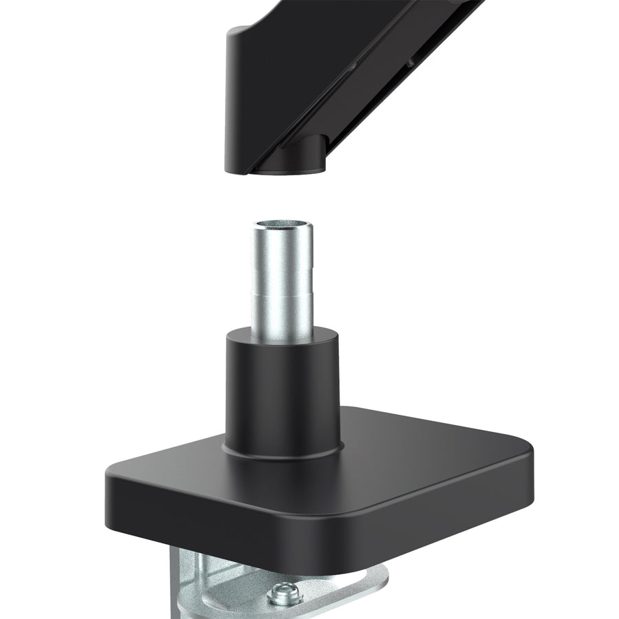 Maclean monitorsteun, gasveer, 17"-32", 2-10kg, zwart, MC-133