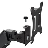 Maclean monitorsteun, gasveer, 17"-32", 2-10kg, zwart, MC-133