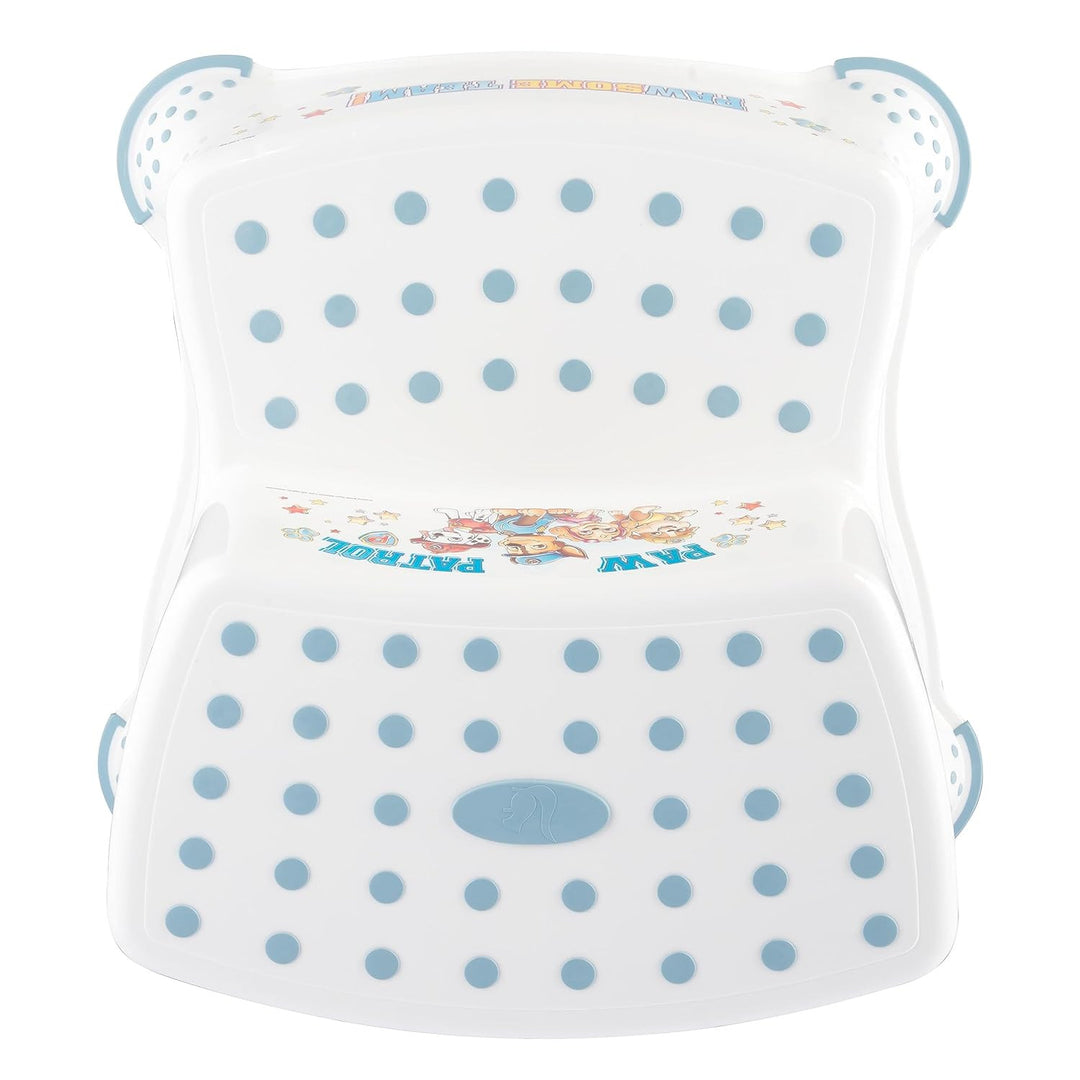 Psi Patrol anti-slip toiletbrilhoes - Paw Patrol+ Psi Patrol anti-slip platform, Max 120kg, tweetraps+ Psi Patrol anti-slip potje, Max 15kg