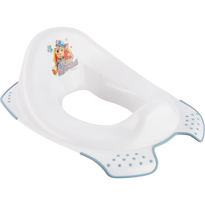 Psi Patrol antislip toiletbrilhoes - Paw Patrol+ Psi Patrol antislip platform, Wit, Max 120kg