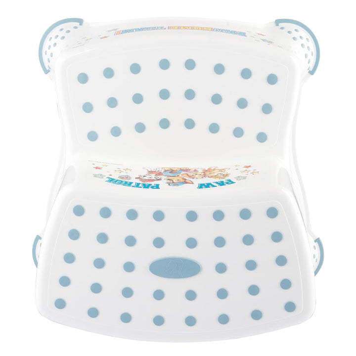 Psi Patrol antislip toiletbrilhoes - Paw Patrol+ Psi Patrol antislip platform, Wit, Max 120kg