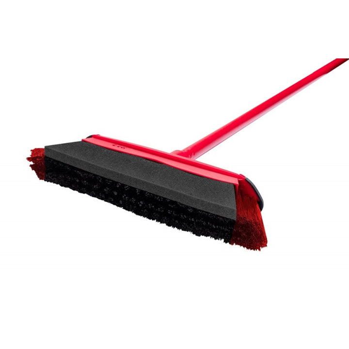 Vileda DuActiva Classic 2-in-1 borstel met spons + Vileda DuActiva navulborstel