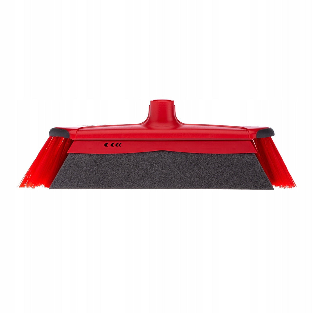 Vileda DuActiva Classic 2-in-1 borstel met spons + Vileda DuActiva navulborstel
