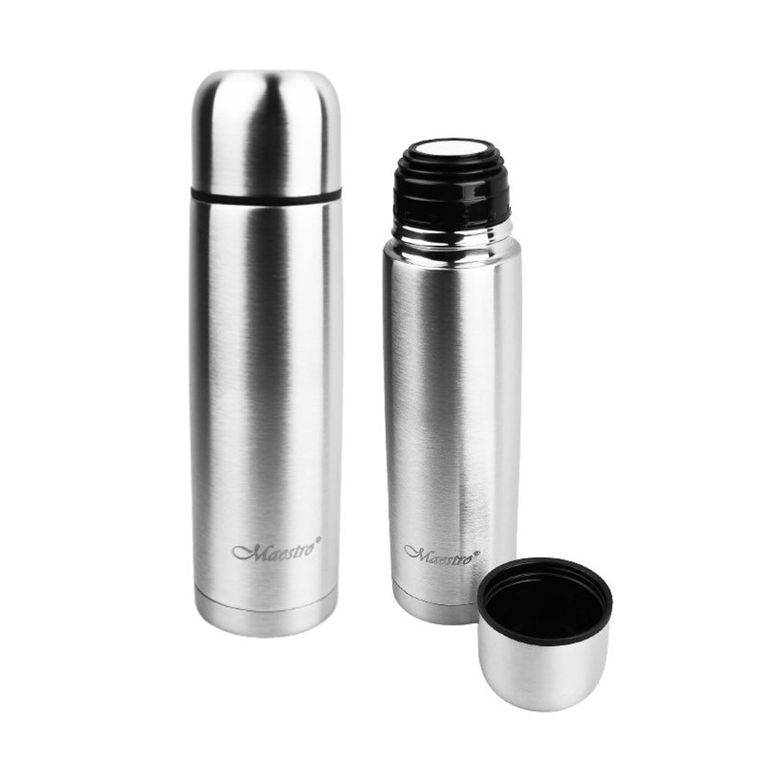 Maestro thermoskan voor warme en koude dranken, 500 ml, vacuüm geïsoleerd, MR-1633-50