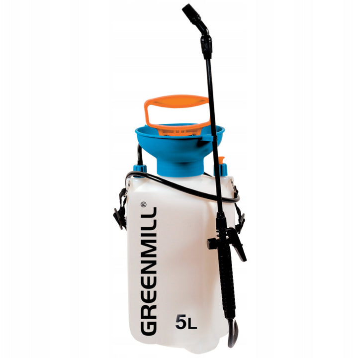Multifunctionele spuit van Greenmill, onder druk, inhoud 5 liter, GB950