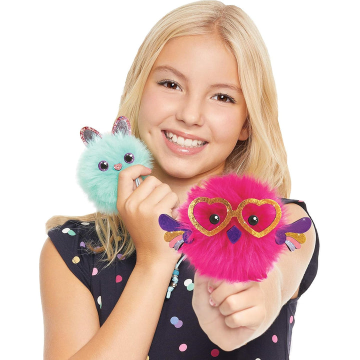 Make it Real Sleutelhanger Maken Kit - Fluffy Friend