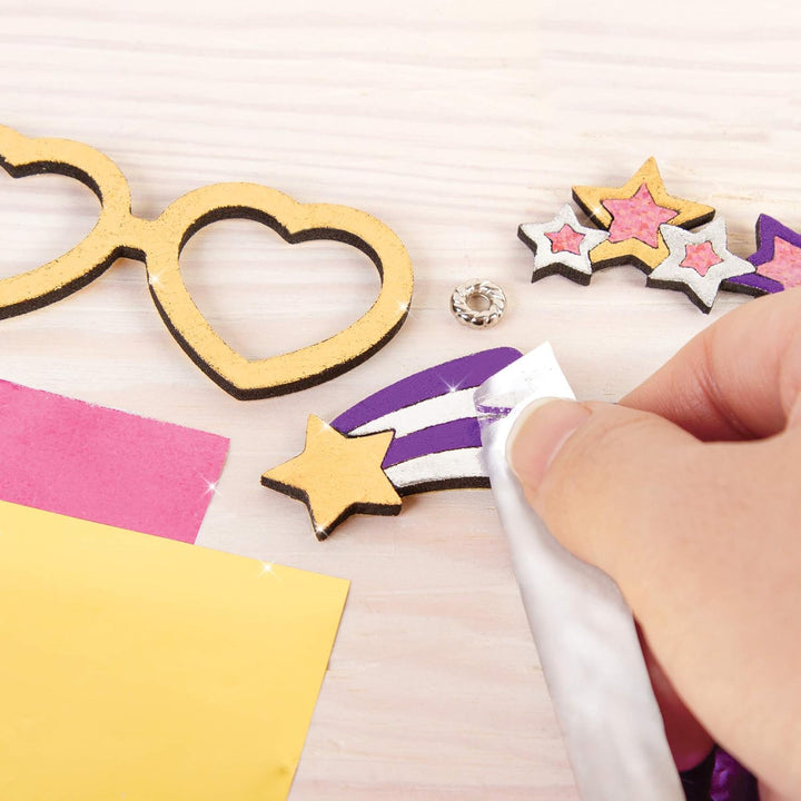 Make it Real Sleutelhanger Maken Kit - Fluffy Friend