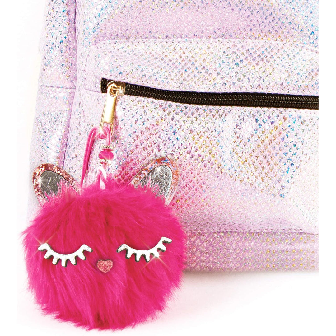Make it Real Sleutelhanger Maken Kit - Fluffy Friend