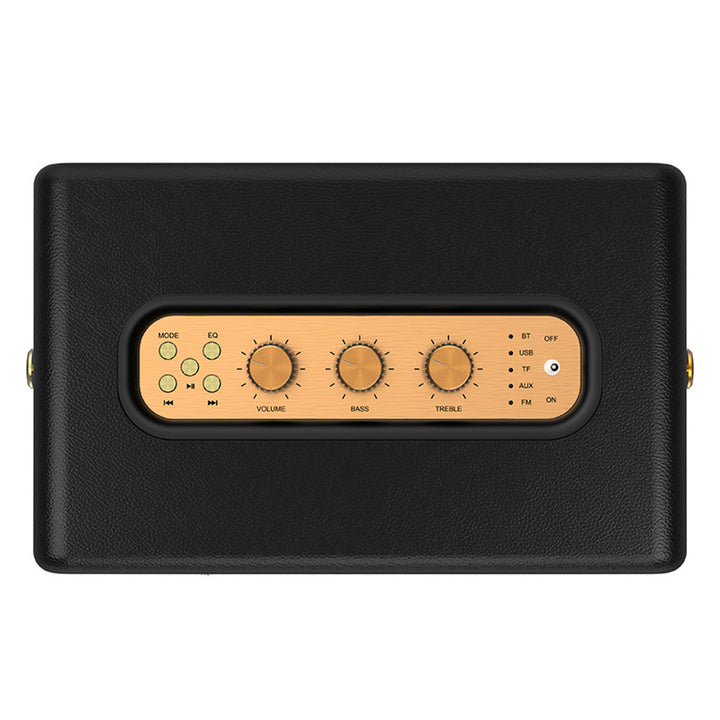 Tracer draagbare luidspreker, Bluetooth, FM-radio, 30W, zwart, M30