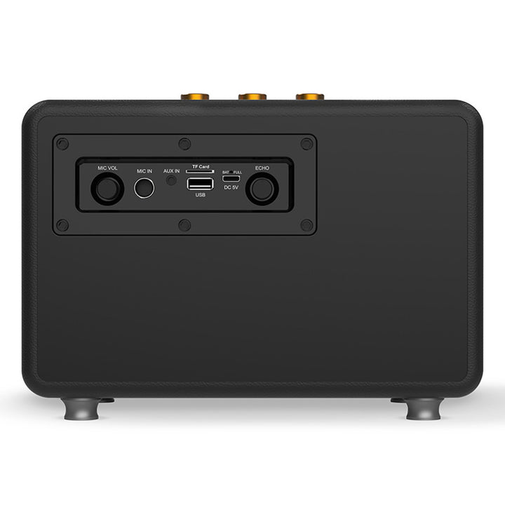 Tracer draagbare luidspreker, Bluetooth, FM-radio, 30W, zwart, M30
