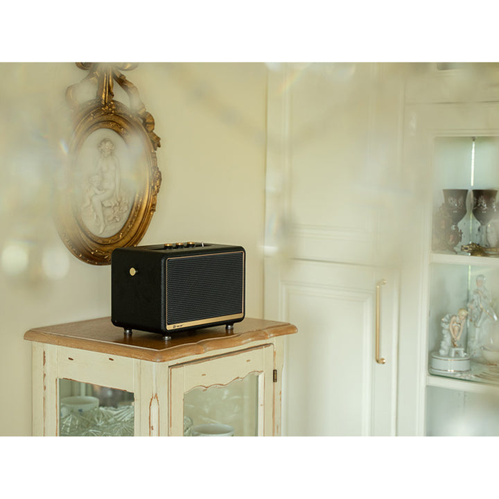 Tracer draagbare luidspreker, Bluetooth, FM-radio, 30W, zwart, M30