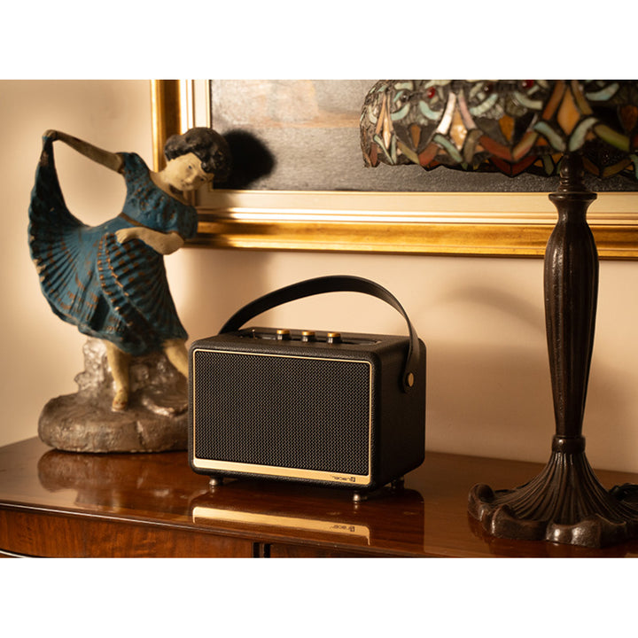 Tracer draagbare luidspreker, Bluetooth, FM-radio, 30W, zwart, M30