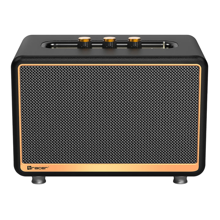Tracer draagbare luidspreker, Bluetooth, FM-radio, 30W, zwart, M30
