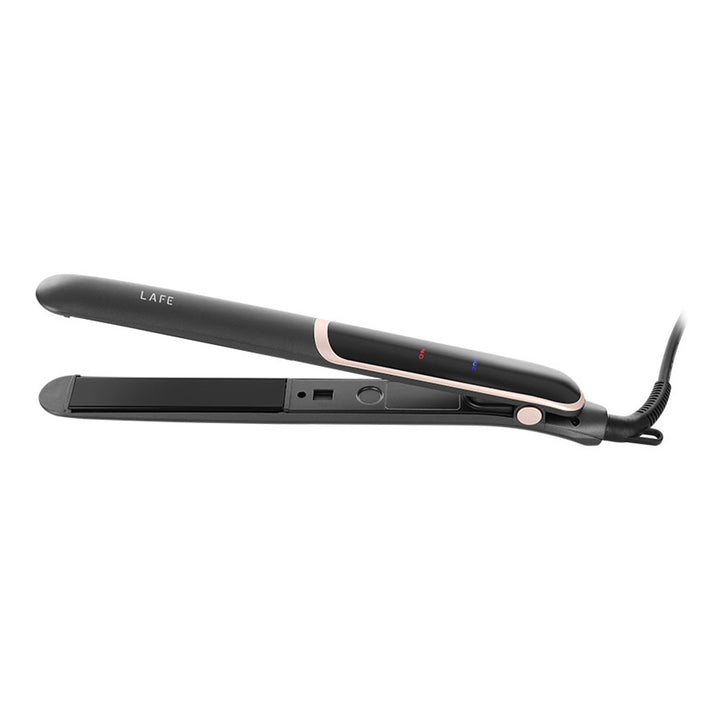 LAFE stijltang met temperatuurregeling, 35 W, keramische coating, Sleek & Shine stijltang