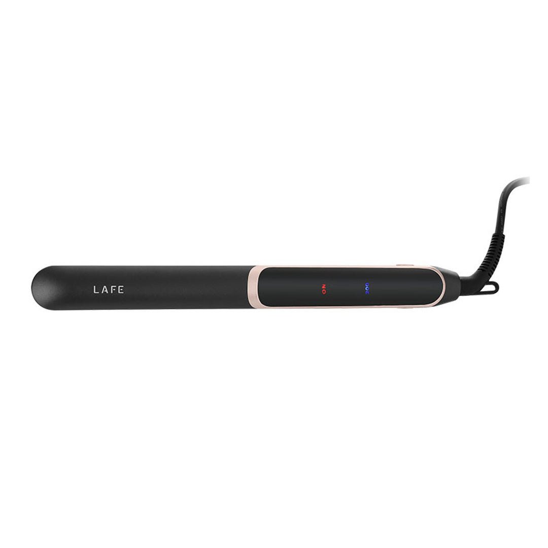 LAFE stijltang met temperatuurregeling, 35 W, keramische coating, Sleek & Shine stijltang