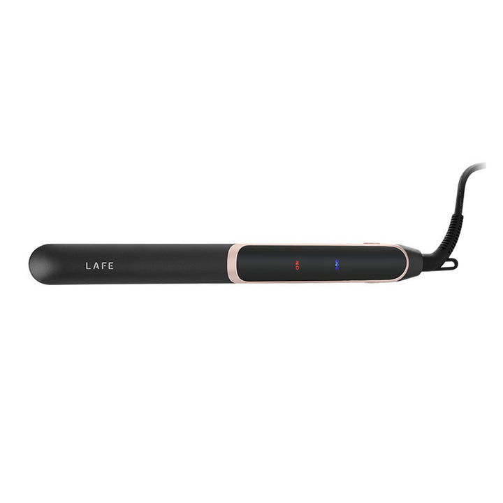 LAFE stijltang met temperatuurregeling, 35 W, keramische coating, Sleek & Shine stijltang