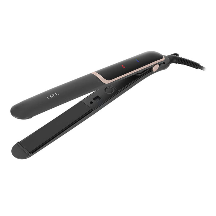 LAFE stijltang met temperatuurregeling, 35 W, keramische coating, Sleek & Shine stijltang