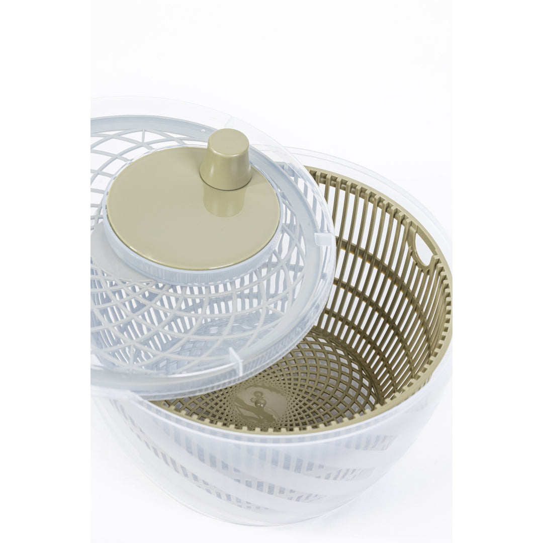 BranQ slacentrifuge, capaciteit 6L, olijfgroen, GreenSpin