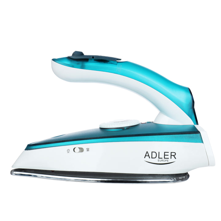 Adler stoomstrijkijzer, met stoom, inklapbare handgreep, vermogen 1700W, AD 5035