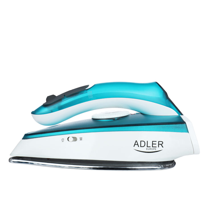 Adler stoomstrijkijzer, met stoom, inklapbare handgreep, vermogen 1700W, AD 5035