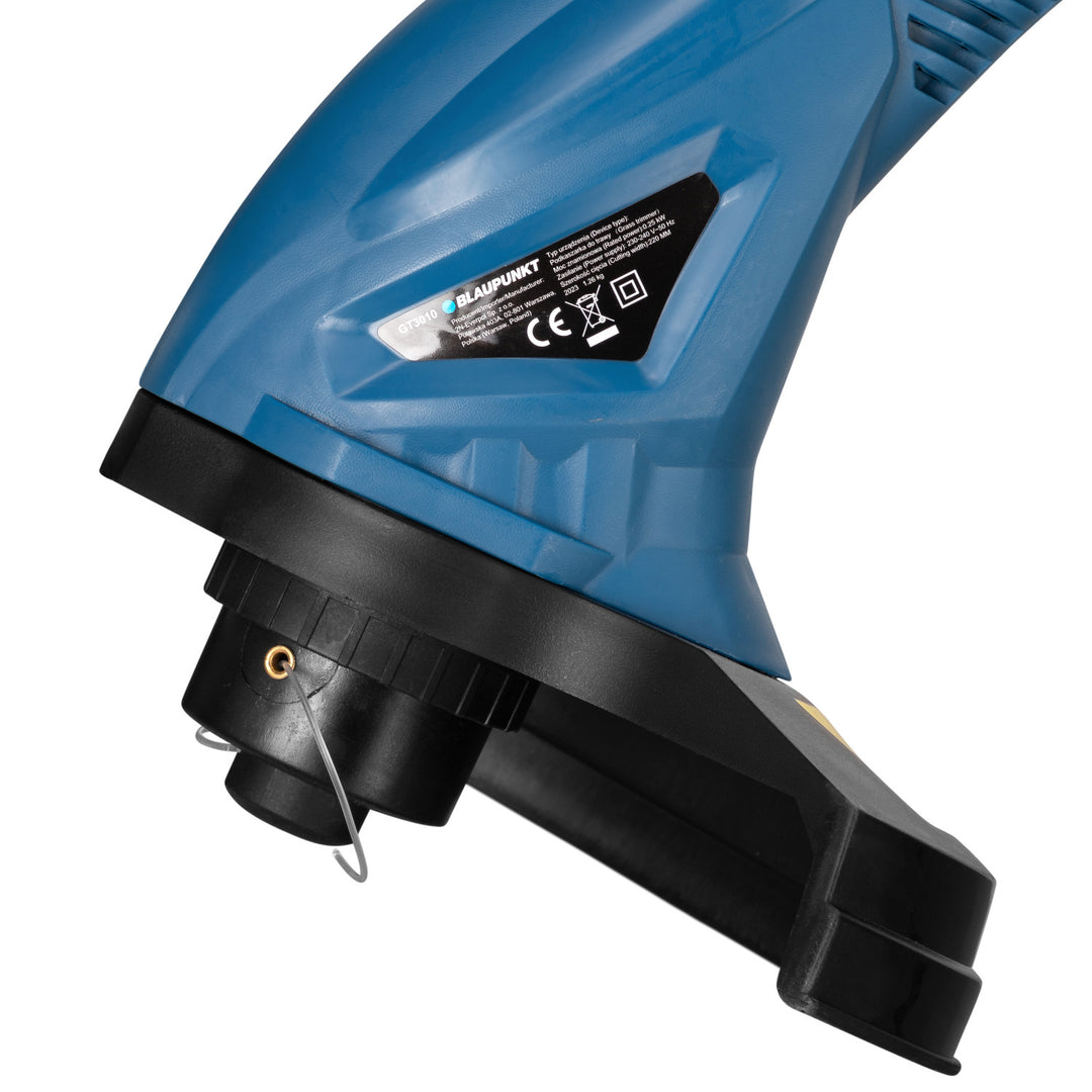 Elektrische trimmer Blaupunkt, 250W, 22cm lijndiameter, 12000 tpm, GT3010