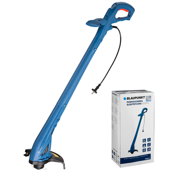 Elektrische trimmer Blaupunkt, 250W, 22cm lijndiameter, 12000 tpm, GT3010