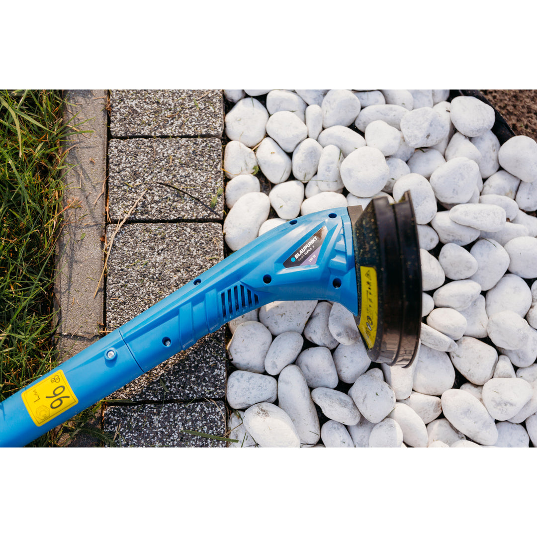 Elektrische trimmer Blaupunkt, 250W, 22cm lijndiameter, 12000 tpm, GT3010