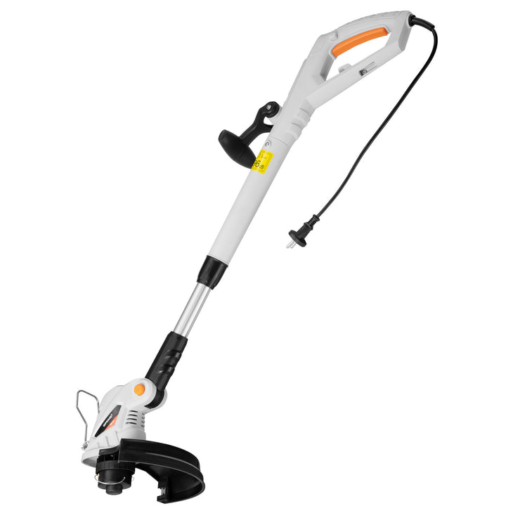 Prime3 - Grastrimmer - Elektrische trimmer, 500W, 25cm lijndiameter, 12000 tpm, GGT41