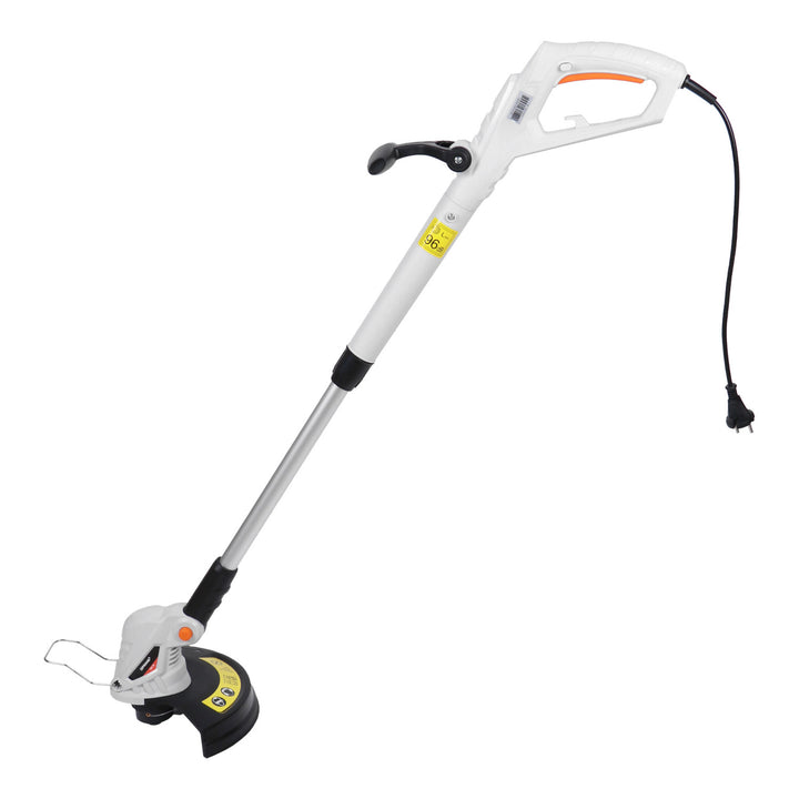 Prime3 - Grastrimmer - Elektrische trimmer, 500W, 25cm lijndiameter, 12000 tpm, GGT41