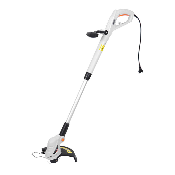 Prime3 - Grastrimmer - Elektrische trimmer, 500W, 25cm lijndiameter, 12000 tpm, GGT41