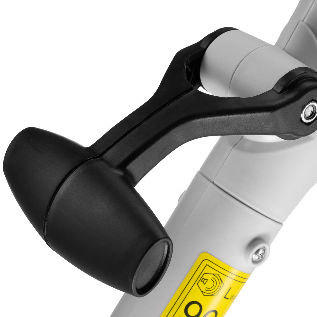 Prime3 - Grastrimmer - Elektrische trimmer, 500W, 25cm lijndiameter, 12000 tpm, GGT41