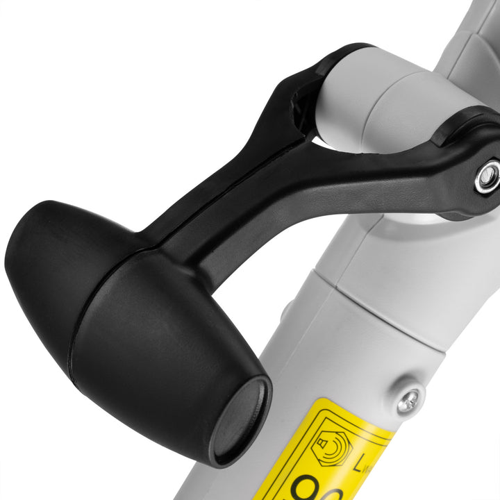 Prime3 - Grastrimmer - Elektrische trimmer, 500W, 25cm lijndiameter, 12000 tpm, GGT41