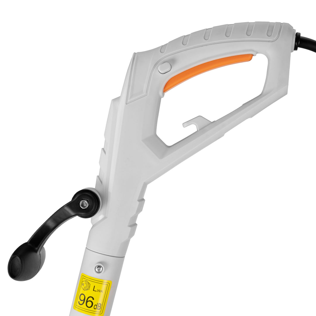 Prime3 - Grastrimmer - Elektrische trimmer, 500W, 25cm lijndiameter, 12000 tpm, GGT41