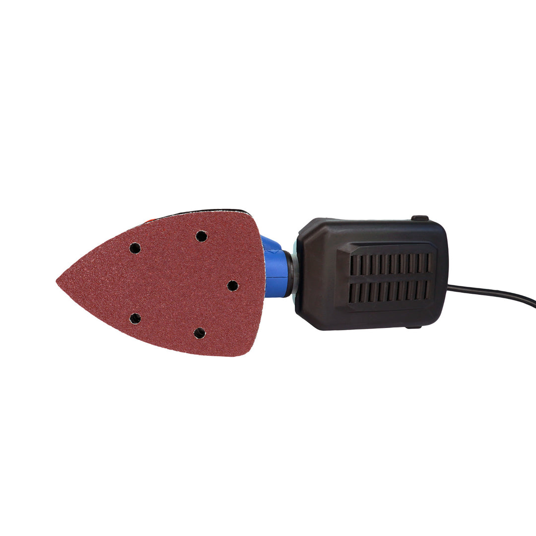 Blaupunkt slijpmachine, 300 W, verwisselbare slijpvoeten, oscillerende diameter 1,8 mm, OS6010