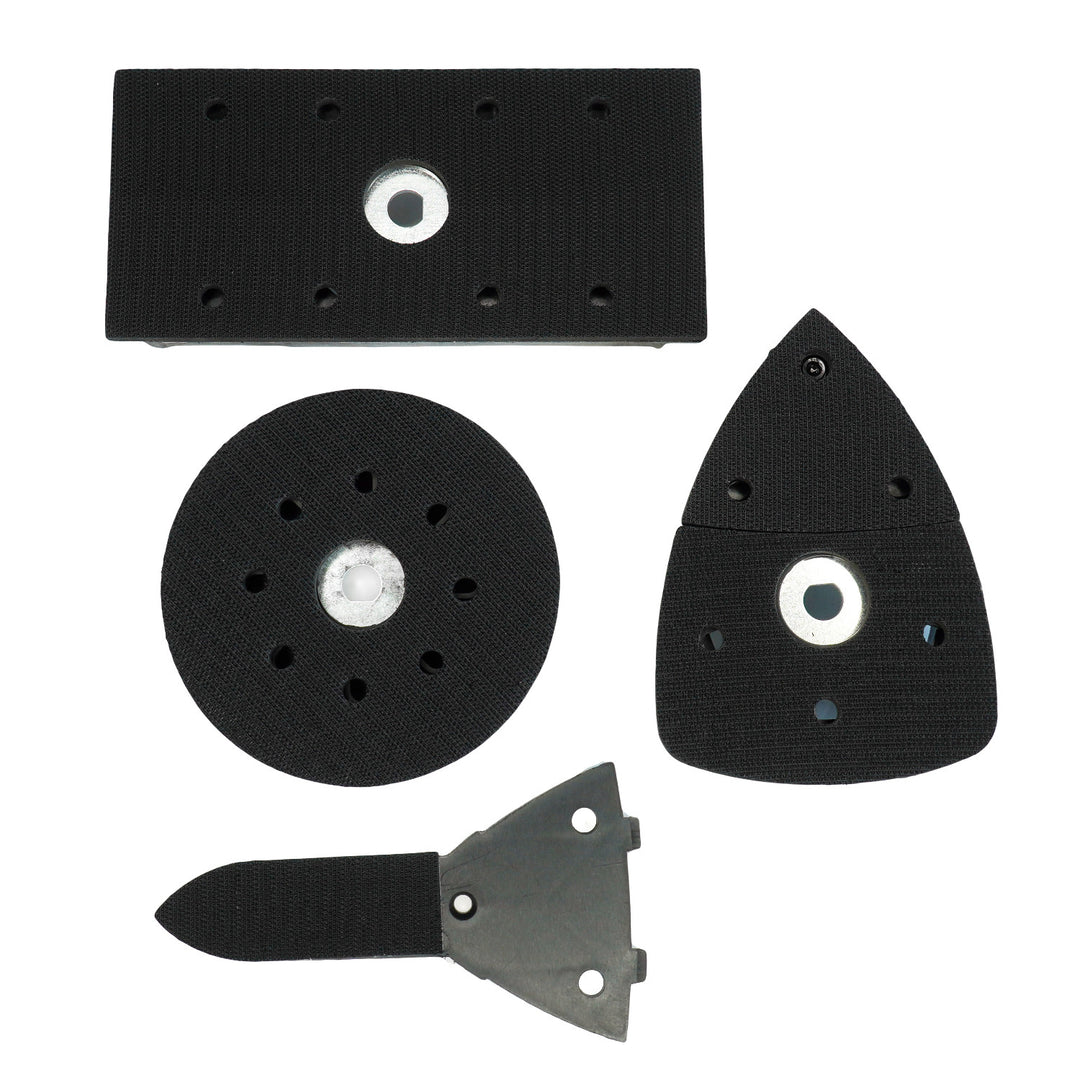 Blaupunkt slijpmachine, 300 W, verwisselbare slijpvoeten, oscillerende diameter 1,8 mm, OS6010