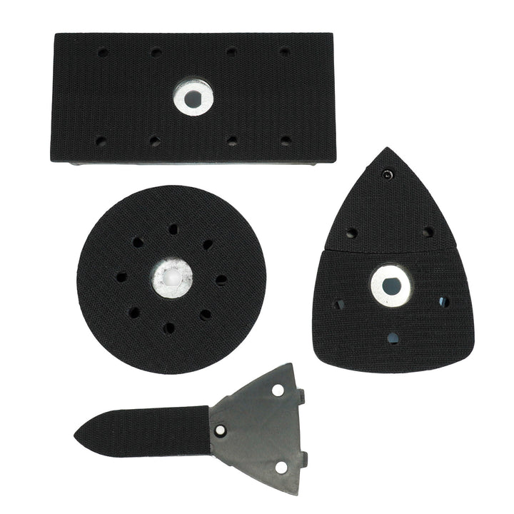 Blaupunkt slijpmachine, 300 W, verwisselbare slijpvoeten, oscillerende diameter 1,8 mm, OS6010