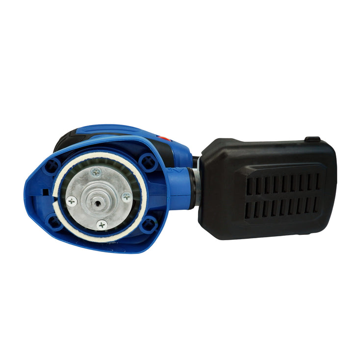 Blaupunkt slijpmachine, 300 W, verwisselbare slijpvoeten, oscillerende diameter 1,8 mm, OS6010