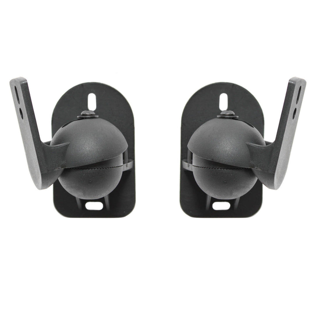 Maclean Luidsprekerhouder, voor zuilen, 3,5kg, MC-526, 4 stuks