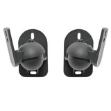 Maclean Luidsprekerhouder, voor zuilen, 3,5kg, MC-526, 4 stuks