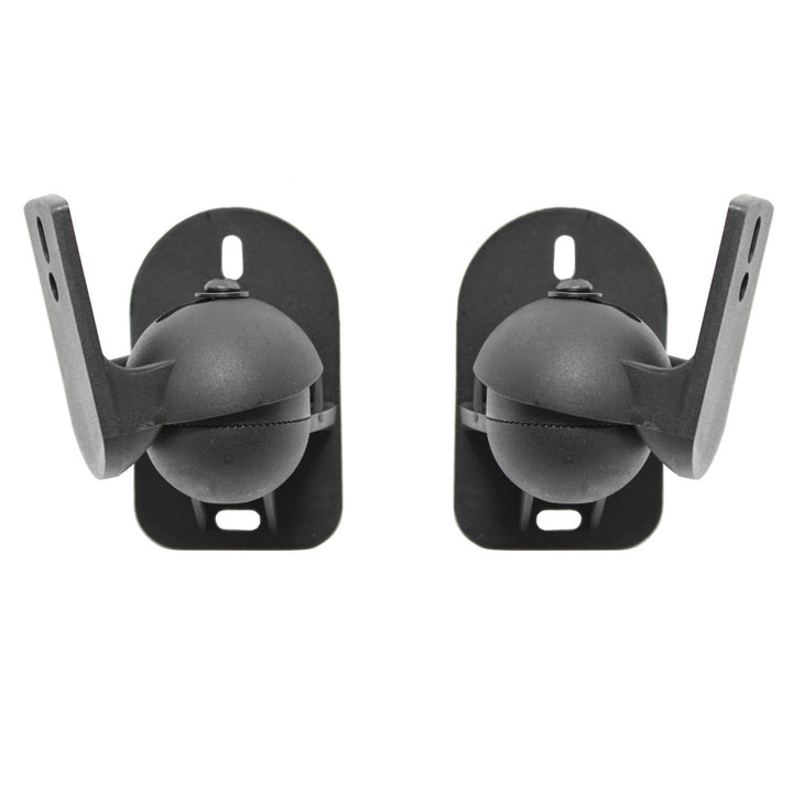 Maclean Luidsprekerhouder, voor zuilen, 3,5kg, MC-526, 4 stuks