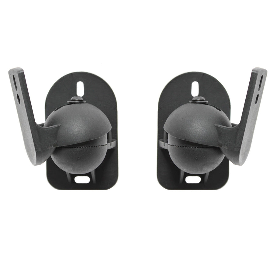 Maclean Luidsprekerhouder, voor zuilen, 3,5kg, MC-526, 4 stuks